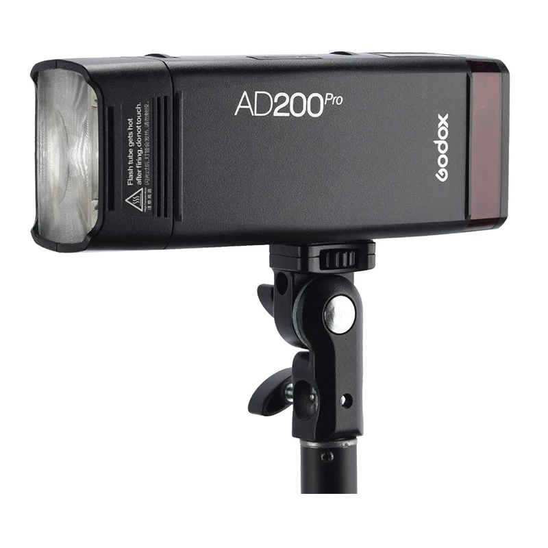 Flash de Estudio Godox AD200pr - Studio Strobe Hss Ttl reseña y precio