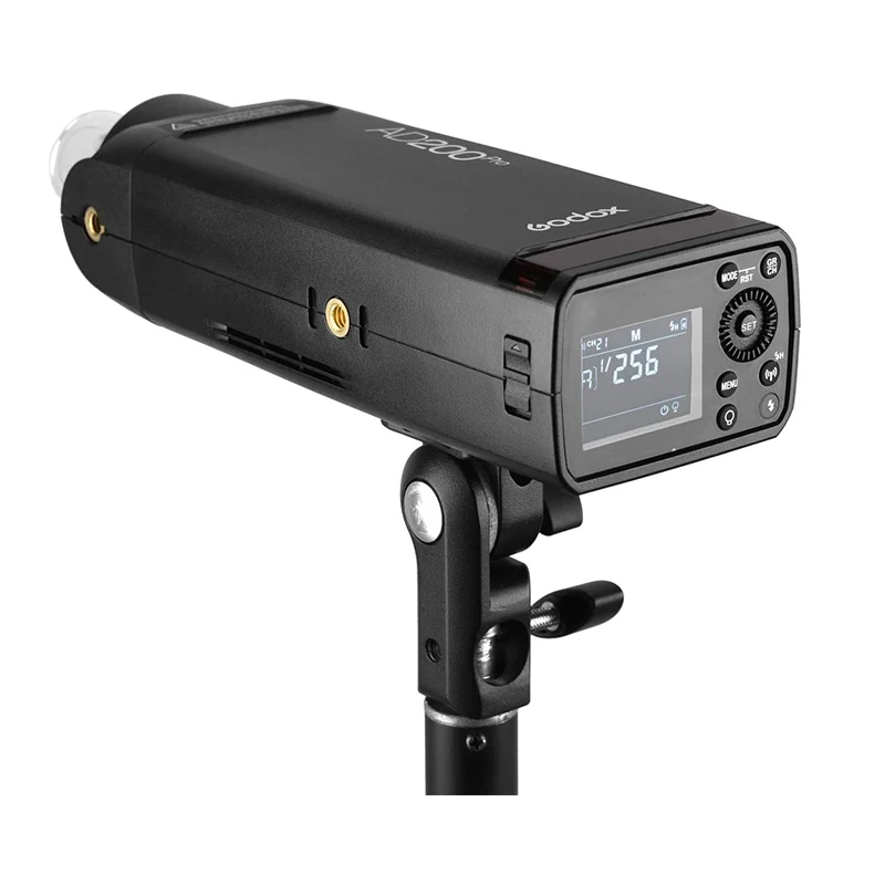 Flash de Estudio Godox AD200pr - Studio Strobe Hss Ttl reseña y precio