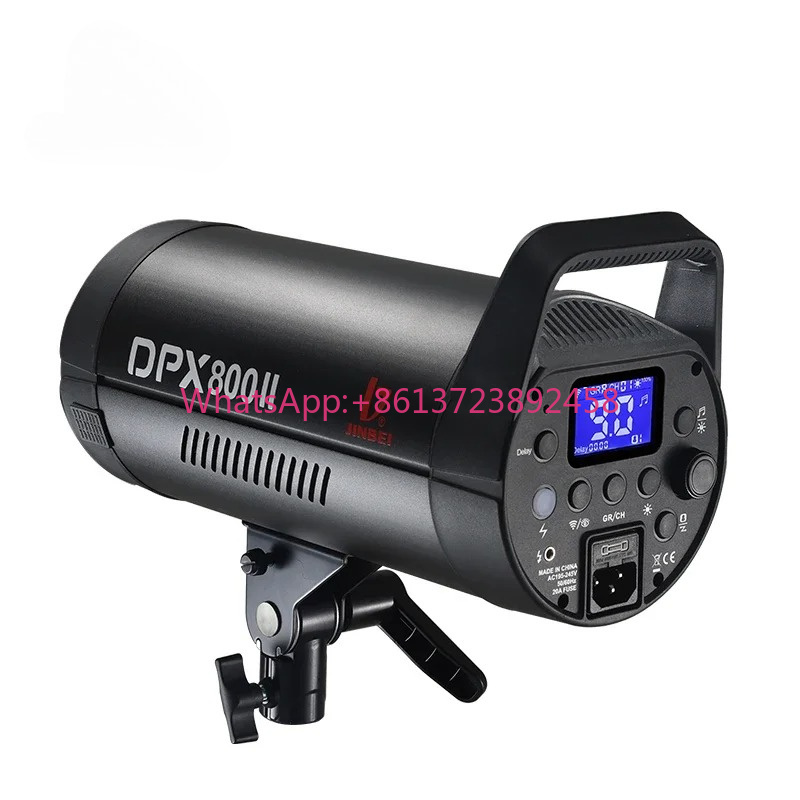 Flash de Estudio Jinbei Dpx-60 - Studio Strobe Light 600W reseña y precio
