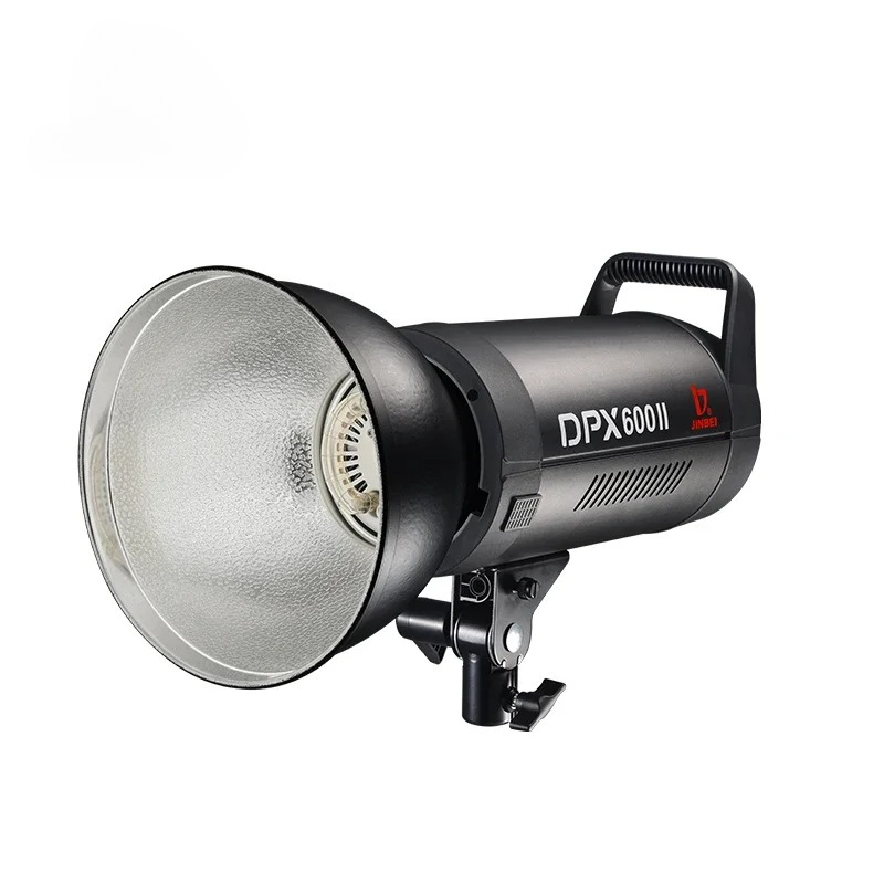 Flash de Estudio Jinbei Dpx-60 - Studio Strobe Light 600W reseña y precio