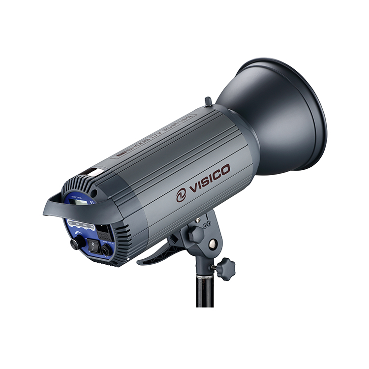 Flash de Estudio Profesional d - Studio Strobe Light 600W reseña y precio
