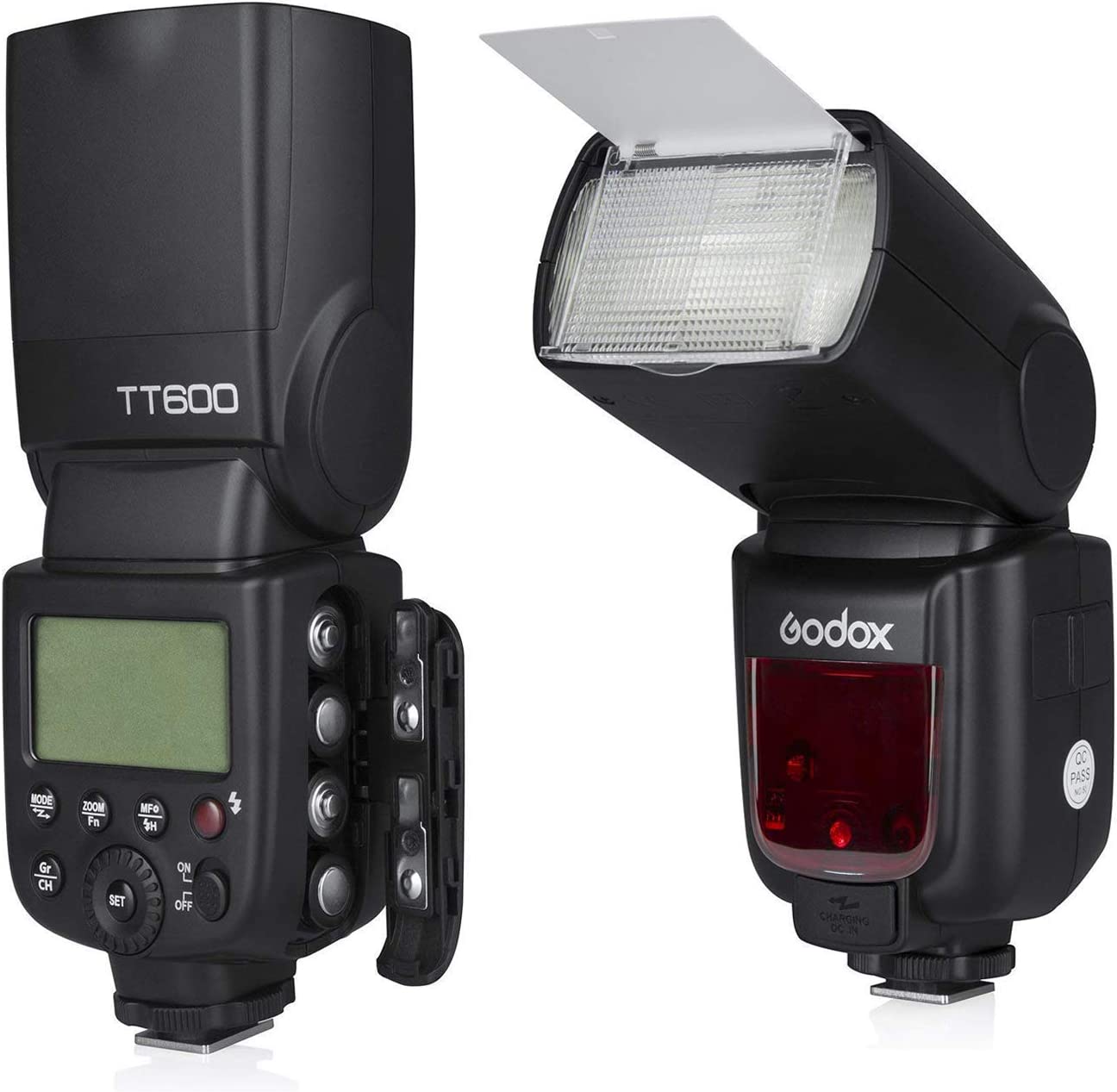 Godox TT600 2,4G Flash inalámb - Wireless Flash Trigger 2.4G reseña y precio