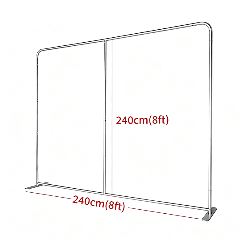 Fondo Cuadrado para Cabina de  - Photography Backdrop Stand Kit reseña y precio