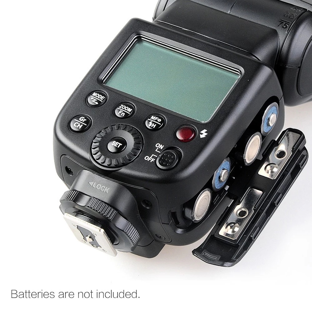 Godox TT600 Speedlite Master/S - Wireless Flash Trigger 2.4G reseña y precio