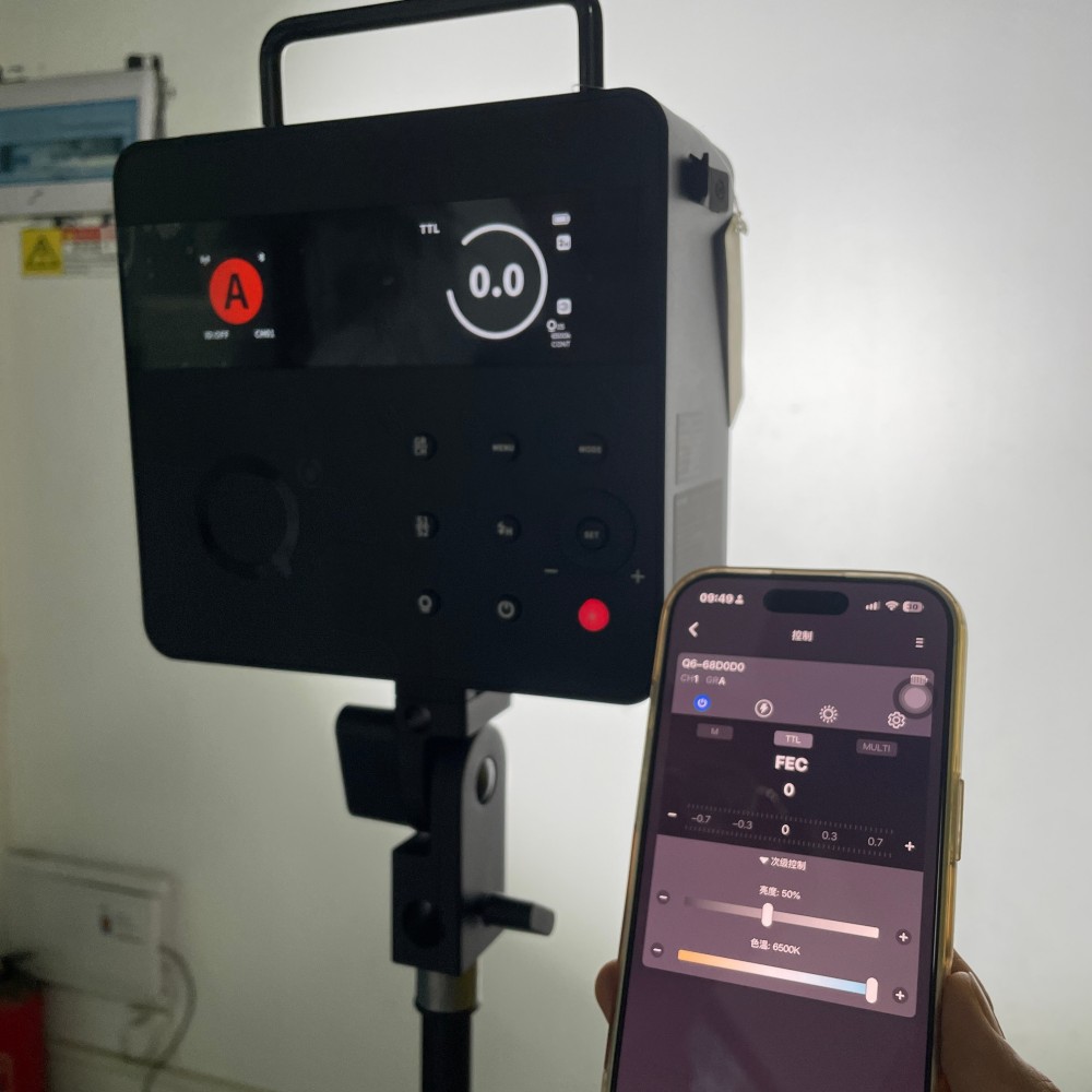 Flash de Estudio para Exterior - Studio Strobe Hss Ttl reseña y precio