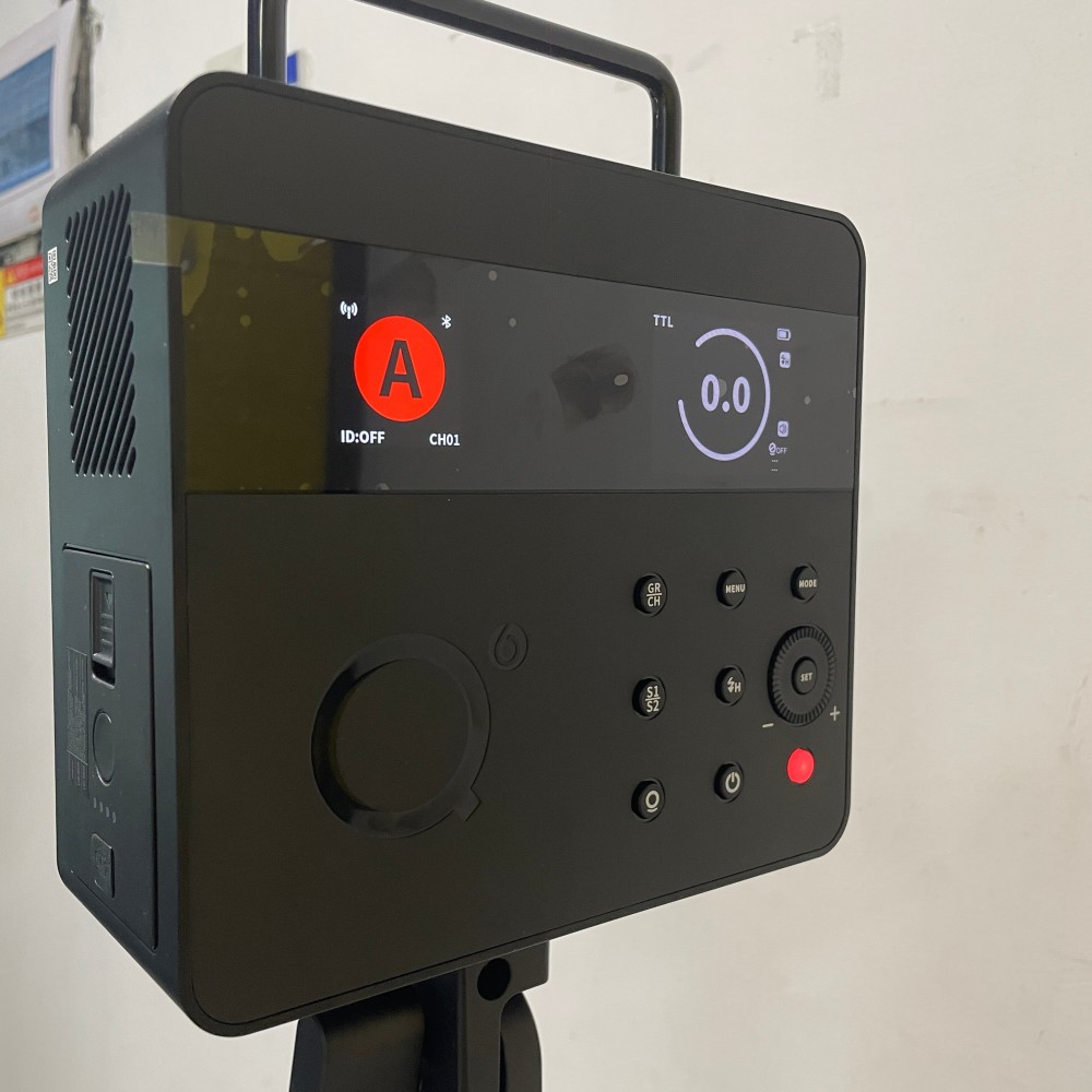 Flash de Estudio para Exterior - Studio Strobe Hss Ttl reseña y precio