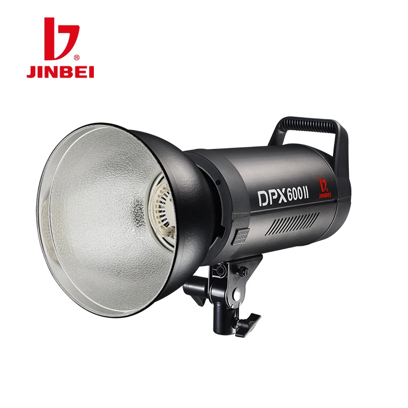 Flash de Estudio Jinbei Dpx-60 - Studio Strobe Light 600W reseña y precio