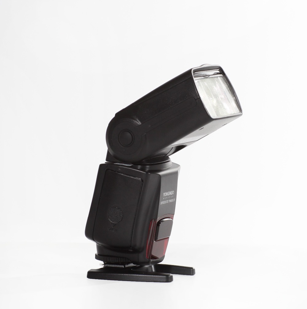 Flash para Cámara YN560 IV, Su - Wireless Flash Trigger 2.4G reseña y precio