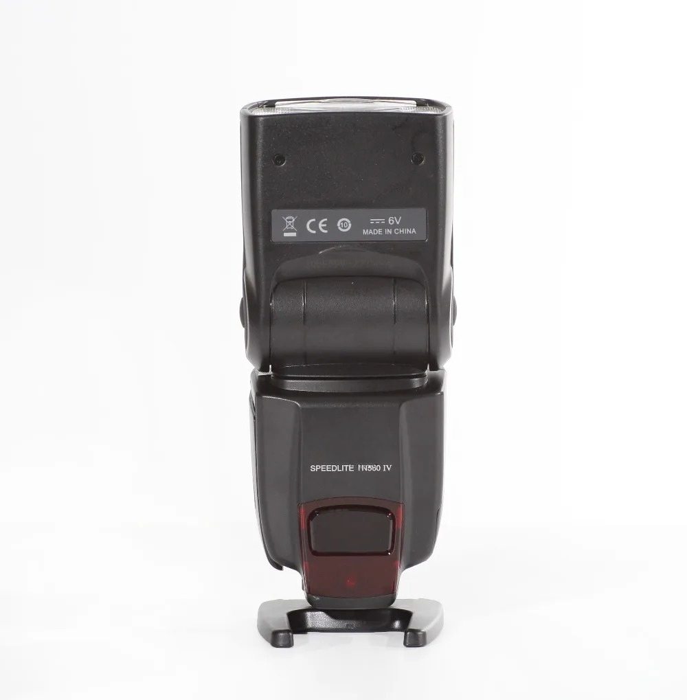 Flash para Cámara YN560 IV, Su - Wireless Flash Trigger 2.4G reseña y precio