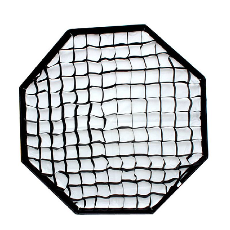 Caja de luz octogonal Octa Sof - Softbox 120Cm Octagon reseña y precio