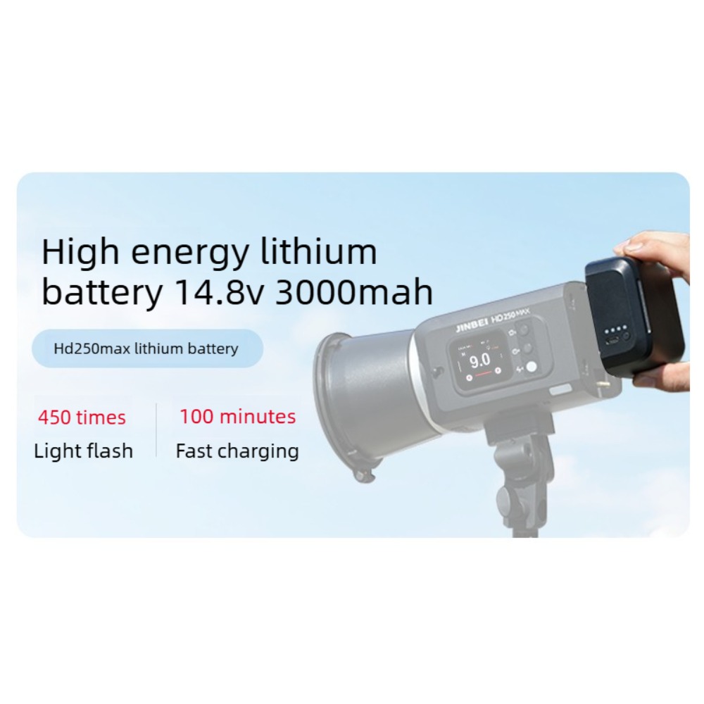 Flash Estroboscópico para Exte - Studio Strobe Hss Ttl reseña y precio