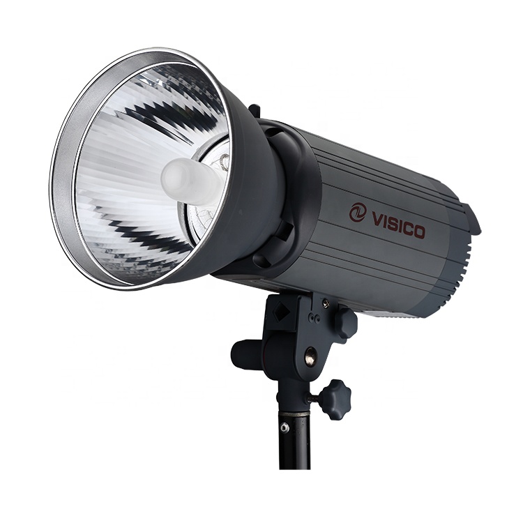 Luz Estroboscópica Profesional - Studio Strobe Light 600W reseña y precio