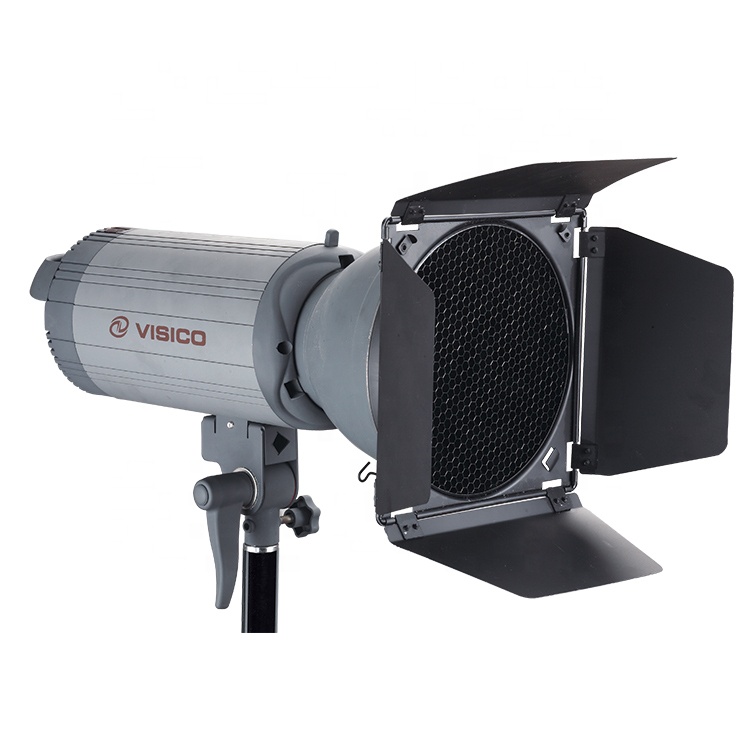 Luz Estroboscópica Profesional - Studio Strobe Light 600W reseña y precio