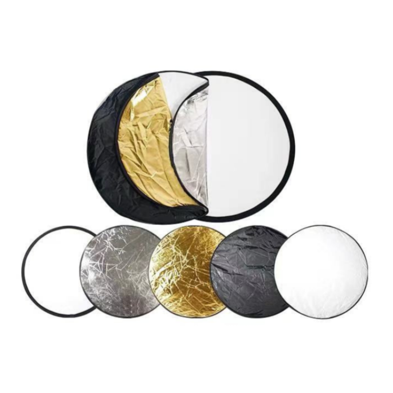 HUANYINGBJB Reflector de fotog - Reflector 5 In 1 110Cm reseña y precio