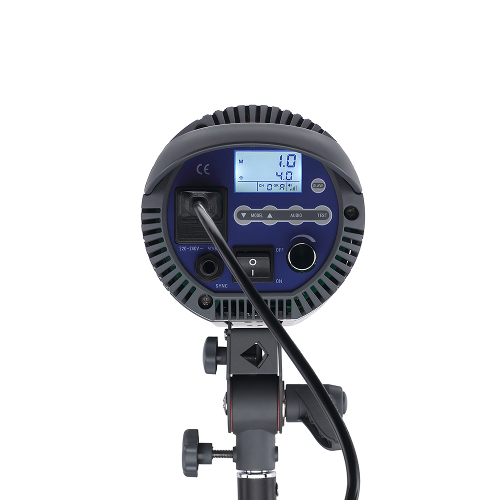 Equipo de Iluminación, Lámpara - Studio Strobe Light 600W reseña y precio