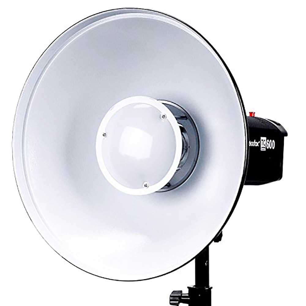 Godox BDR-W-plato de belleza B - Beauty Dish 55Cm Studio reseña y precio