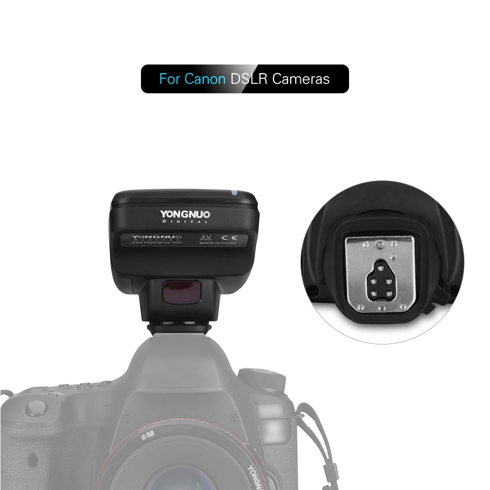 2026 En stock YONGNUO YN560-TX - Wireless Flash Trigger 2.4G reseña y precio