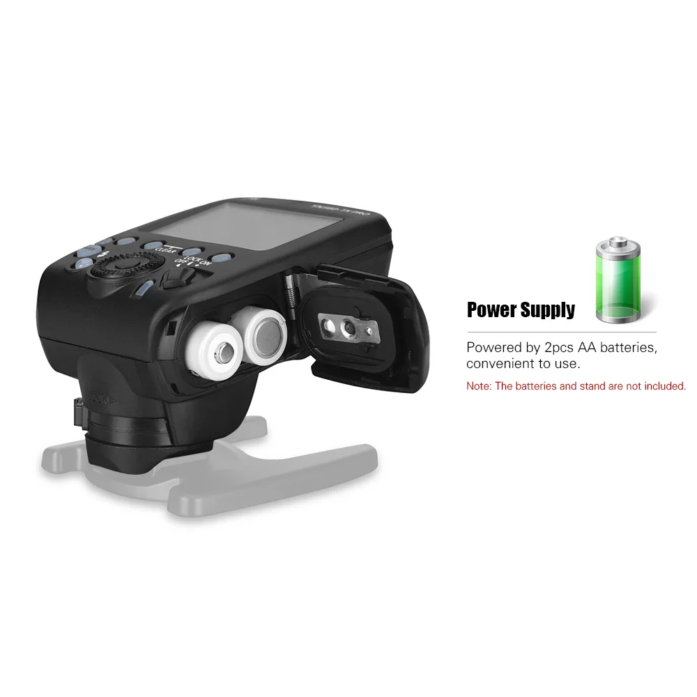 2026 En stock YONGNUO YN560-TX - Wireless Flash Trigger 2.4G reseña y precio