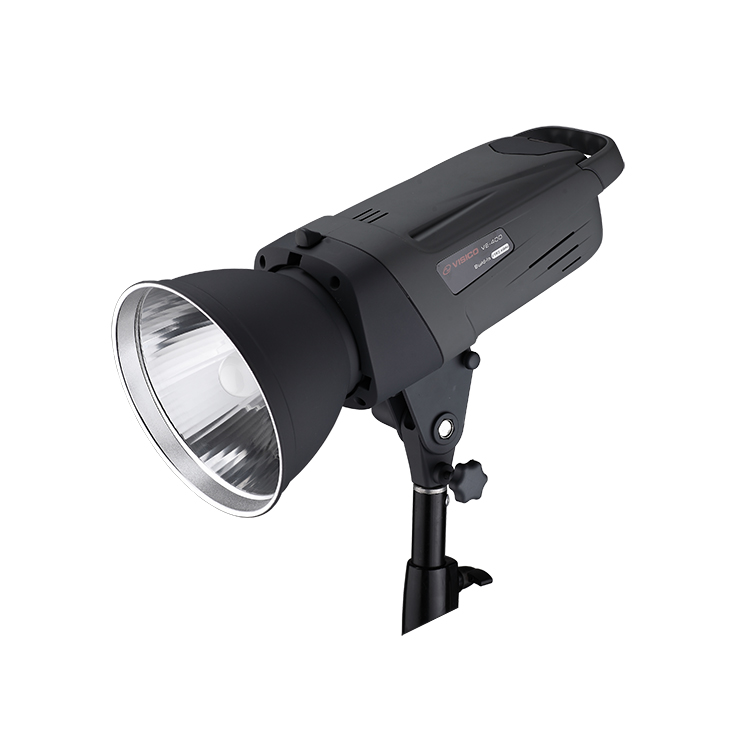 Equipos Fotográficos, Iluminac - Studio Strobe Light 600W reseña y precio