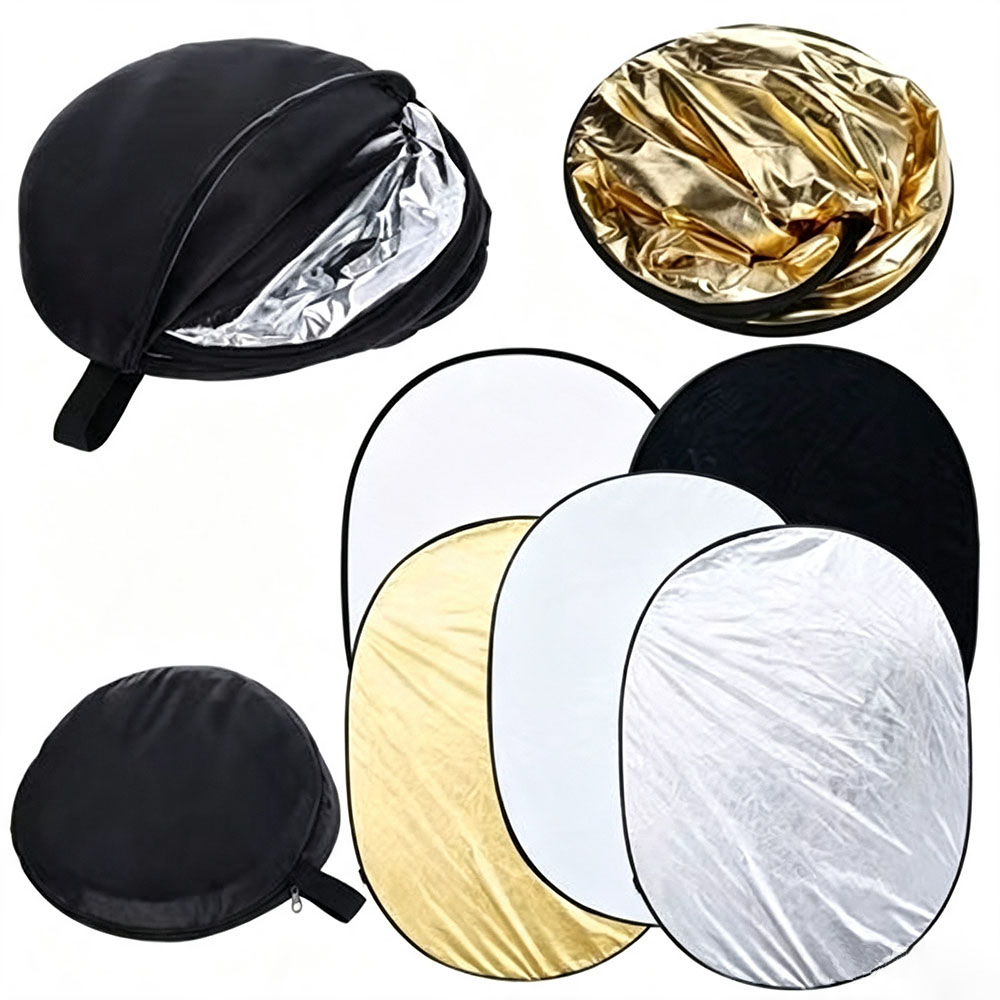 Reflector de Fotografía Plegab - Reflector 5 In 1 110Cm reseña y precio