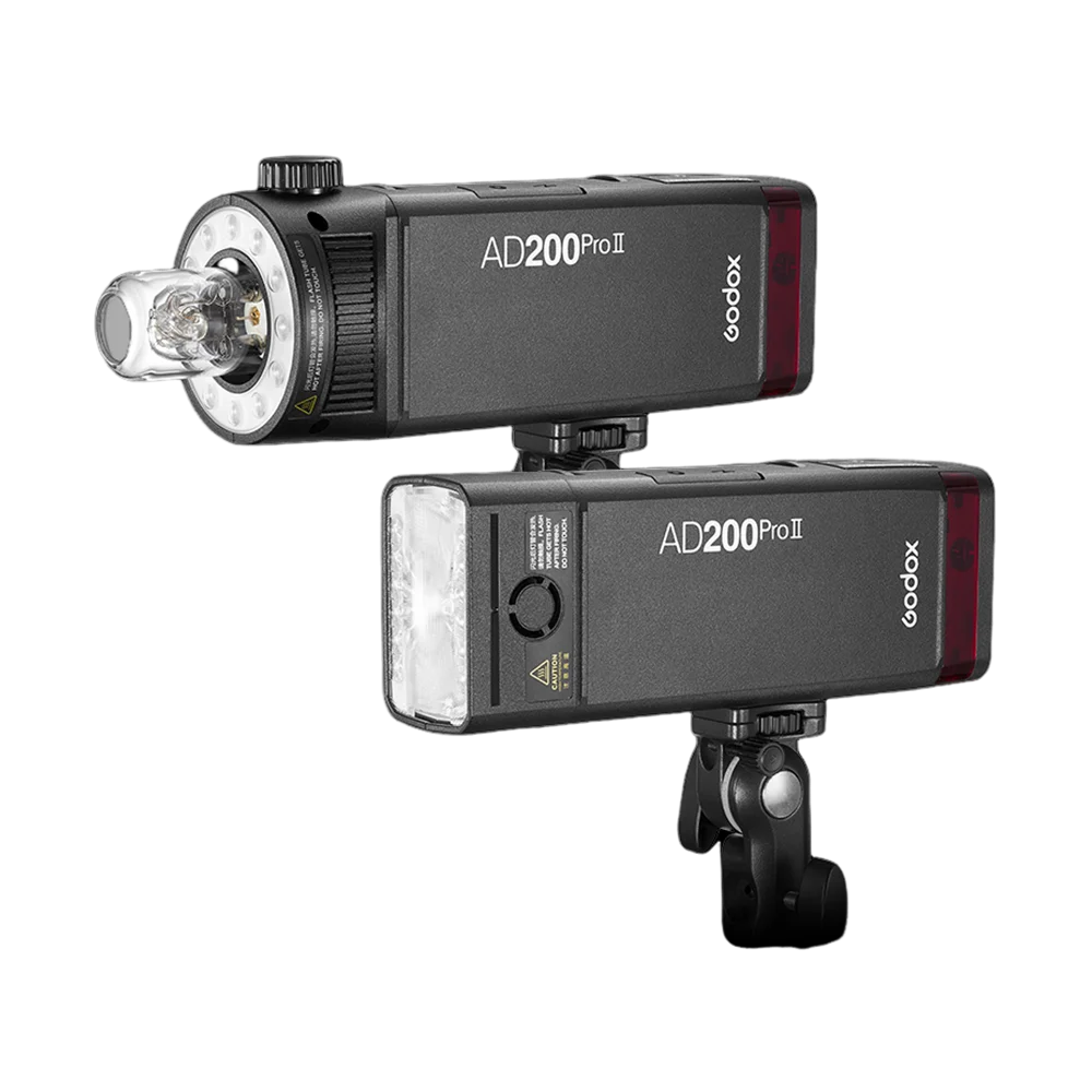 Flash de Estudio Godox AD200pr - Studio Strobe Hss Ttl reseña y precio