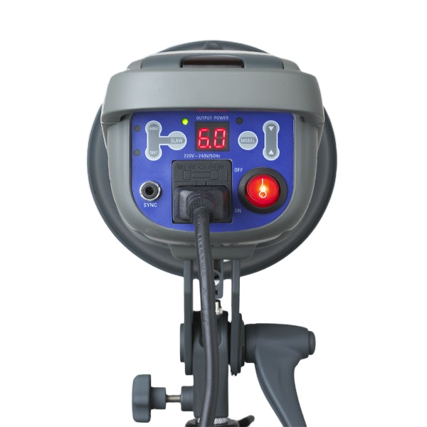 Equipo de Iluminación Fotográf - Studio Strobe Light 600W reseña y precio