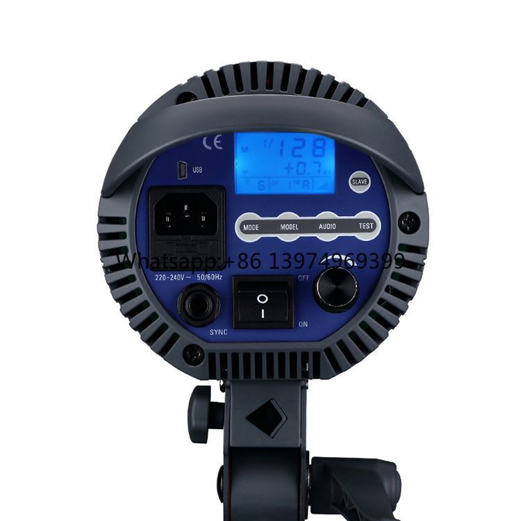 Luz de Flash de Estudio de Alt - Studio Strobe Light 600W reseña y precio