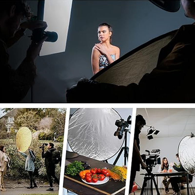 Juego de Reflectores para Foto - Reflector 5 In 1 110Cm reseña y precio