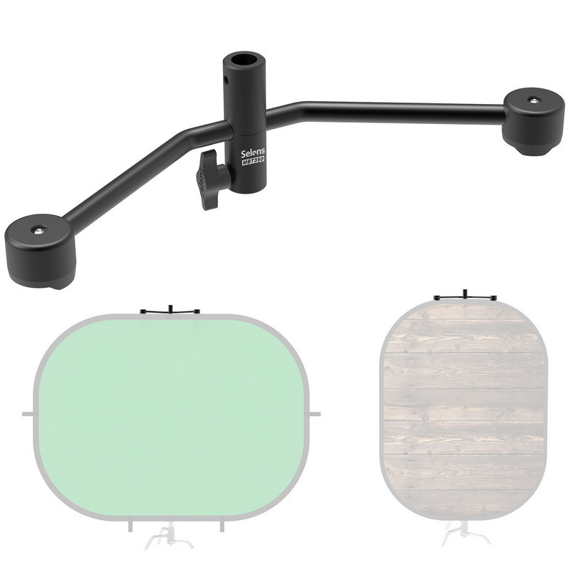 Selens-Clip reflector para fot - Photography Backdrop Stand Kit reseña y precio