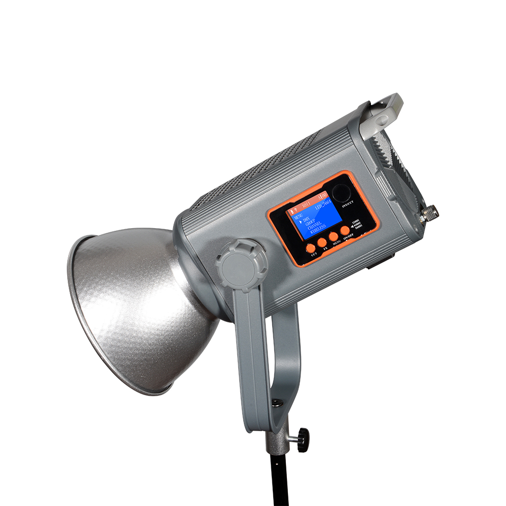 Flash de Estudio LED de 600W p - Studio Strobe Light 600W reseña y precio
