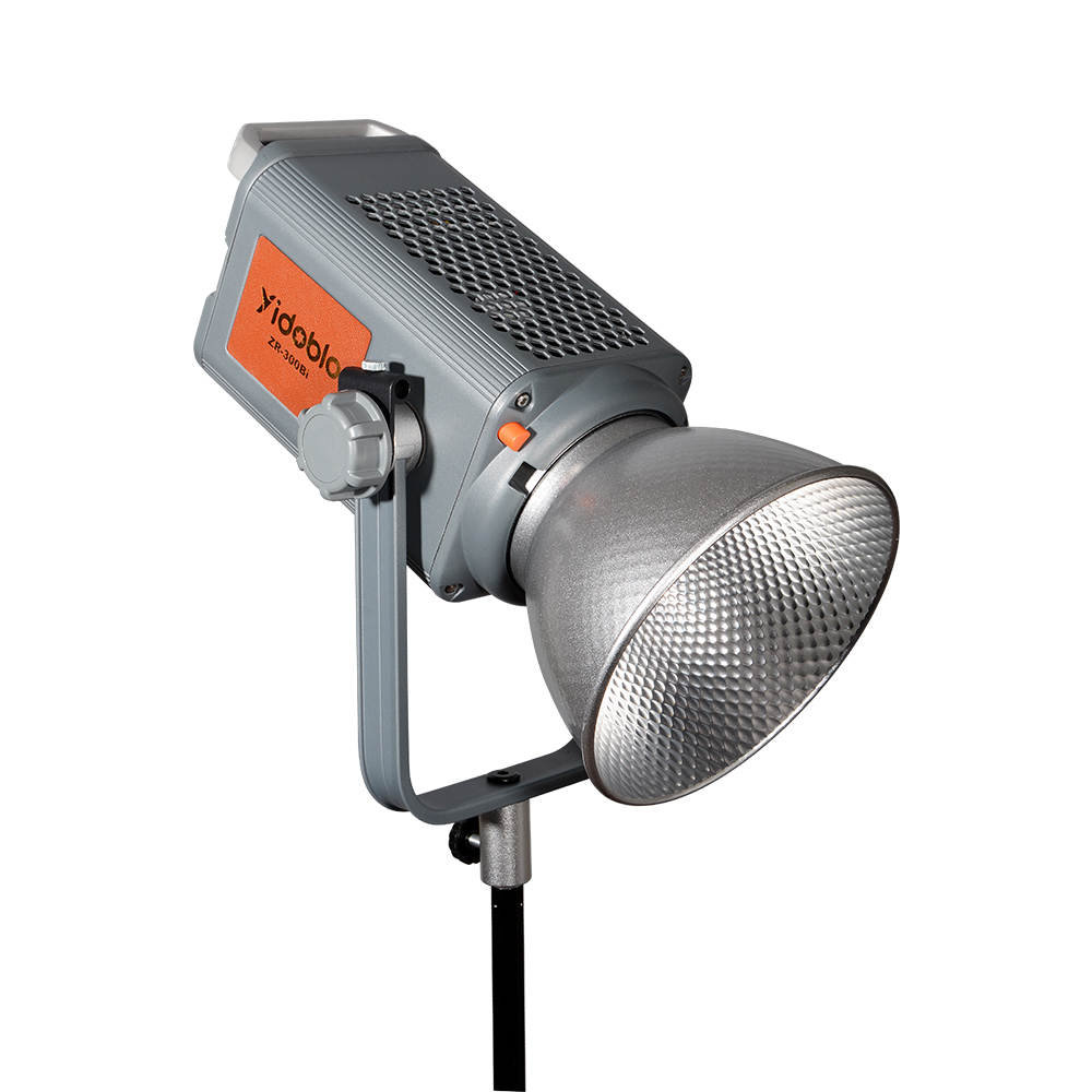 Flash de Estudio LED de 600W p - Studio Strobe Light 600W reseña y precio