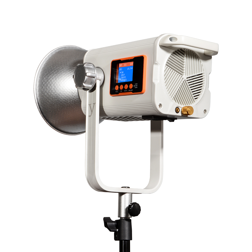 Flash de Estudio LED de 600W p - Studio Strobe Light 600W reseña y precio