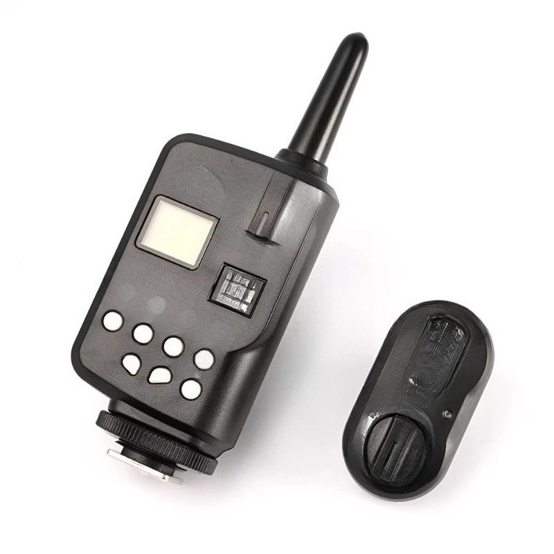 Disparador de Flash Inalámbric - Wireless Flash Trigger 2.4G reseña y precio