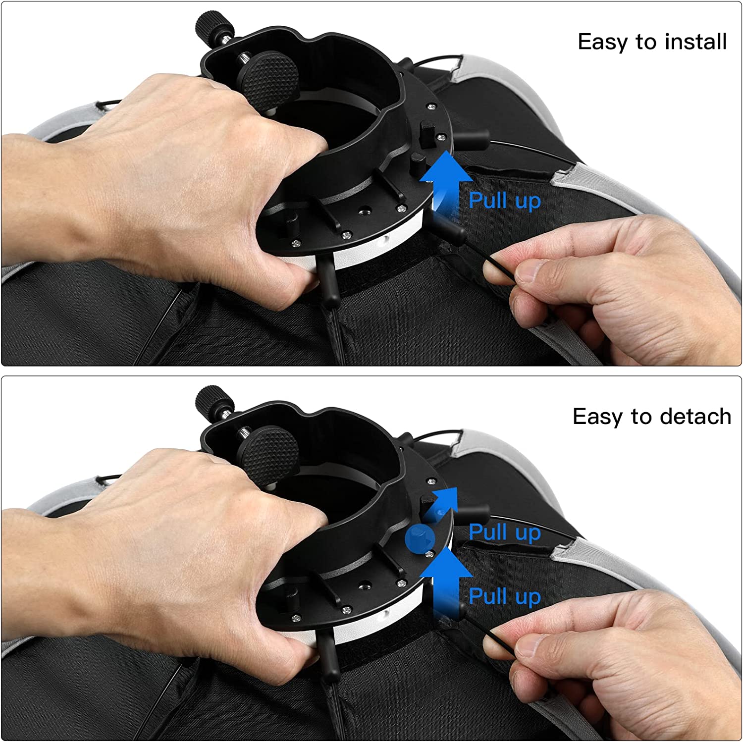 TRIOPO 55cm 65cm 90cm 120cm Fo - Softbox 120Cm Octagon reseña y precio
