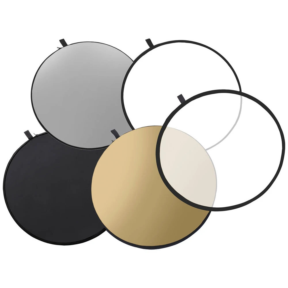 60/80/110cm 5 en 1 disco refle - Reflector 5 In 1 110Cm reseña y precio