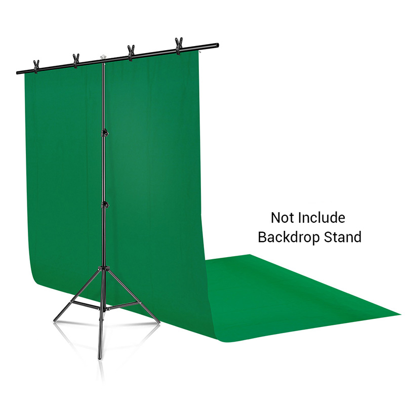 Telones de fondo para fotograf - Photography Backdrop Stand Kit reseña y precio