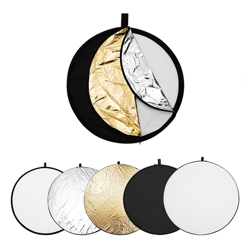 Reflectores redondos 5 en 1, l - Reflector 5 In 1 110Cm reseña y precio