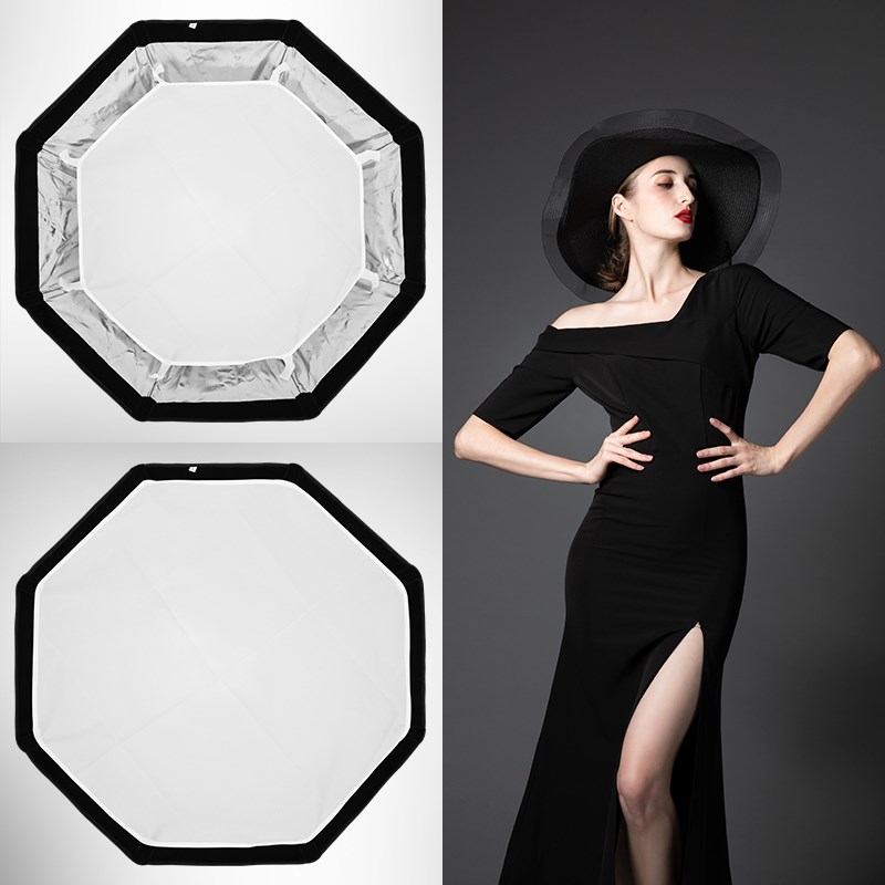 Triopo K2 120cm 90cm 65cm 55cm - Softbox 120Cm Octagon reseña y precio