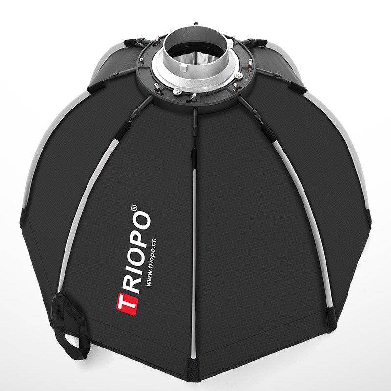 Triopo K2 120cm 90cm 65cm 55cm - Softbox 120Cm Octagon reseña y precio