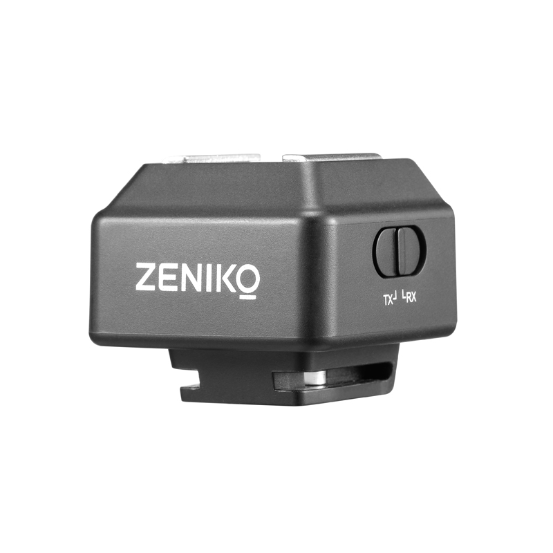 ZENIKO T1 Mini disparador de F - Wireless Flash Trigger 2.4G reseña y precio