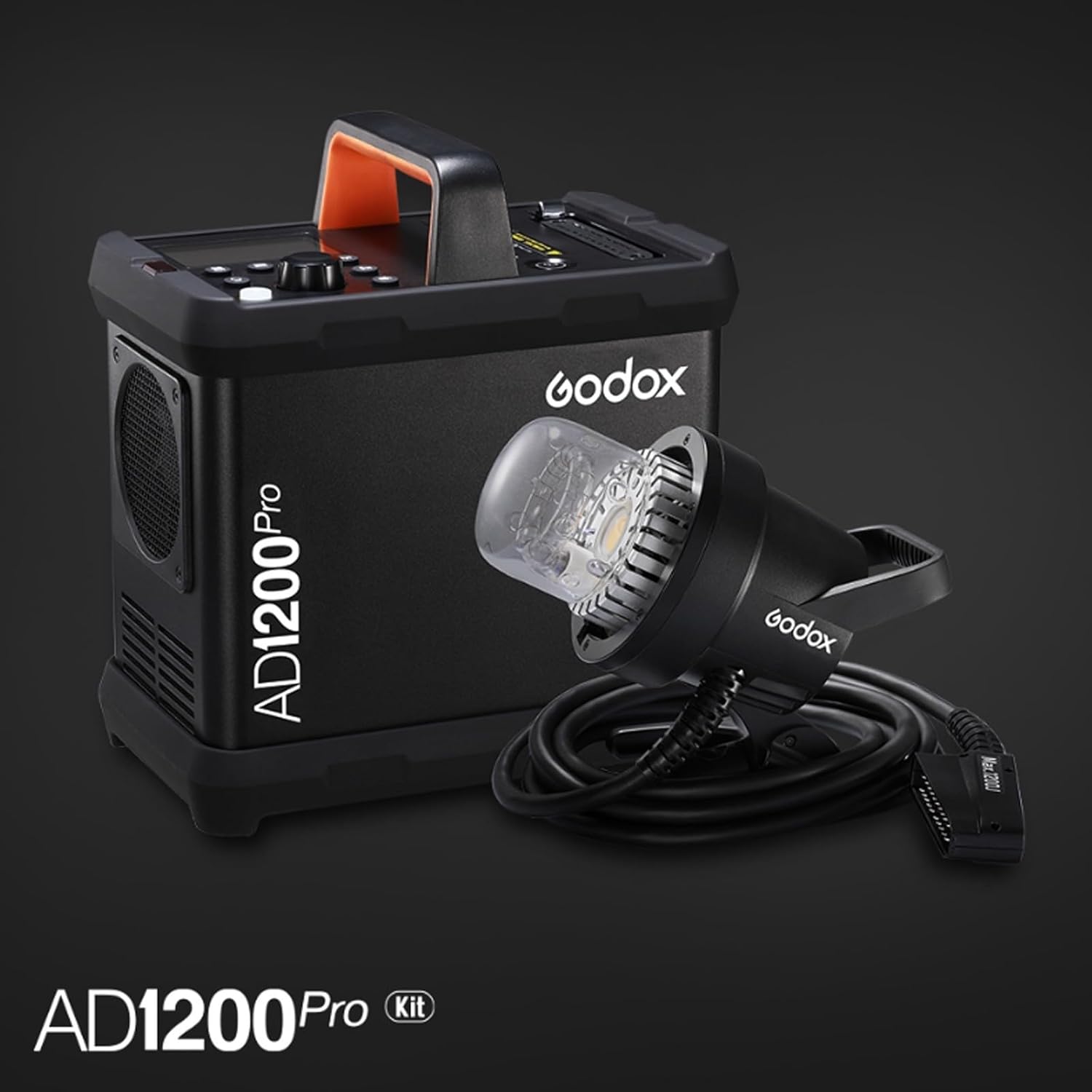 Godox AD1200Pro 1200Ws Monolig - Studio Strobe Hss Ttl reseña y precio
