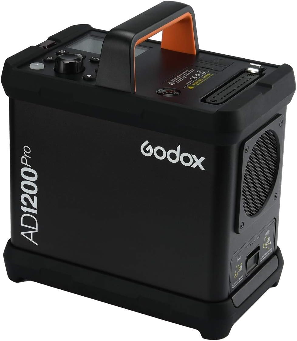 Godox AD1200Pro 1200Ws Monolig - Studio Strobe Hss Ttl reseña y precio