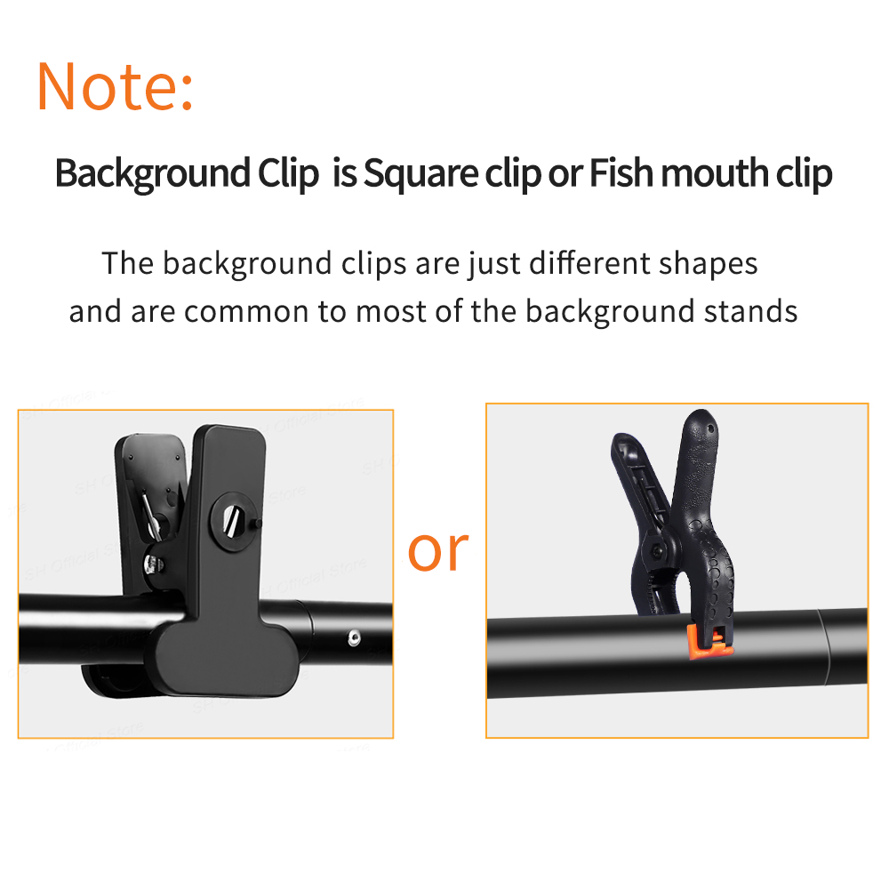 Soportes para Fondos de Fotogr - Photography Backdrop Stand Kit reseña y precio