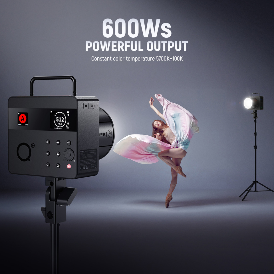Flash de Estudio para Exterior - Studio Strobe Hss Ttl reseña y precio